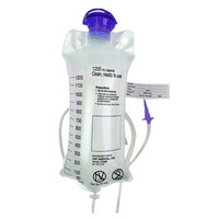 Gravity Feeding Bag, 1200Ml  AME1203-Case