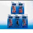 Anti-EM/GP Knee-High Seamless Anti-Embolism Elastic Stockings Medium, White  BI111407-Box