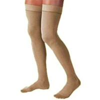 Relief Thigh-High Moderate Compression Stockings Medium, Beige  BI114819-Each