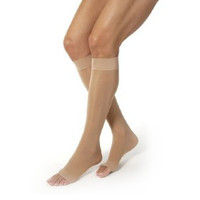 Ultrasheer Knee-High Moderate Compression Stockings Medium, Natural  BI119503-Each