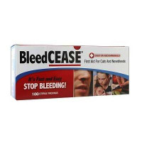 BleedCease, Sterile pack of 100  CATBC100-Box