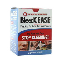 BleedCease, Sterile pack of 25  CATBC25-Box