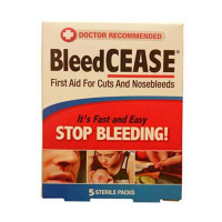 BleedCease, Sterile pack of 5  CATBC5-Box