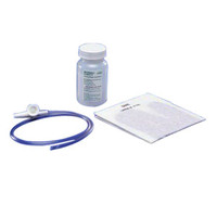 Suction Catheter Tracheostomy Clean and Care Tray 14 fr  60DYN40580-Each