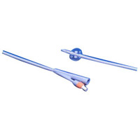 Dover 2-Way Silicone Foley Catheter 14 Fr 5 cc  61605148-Each