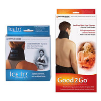 Neck Pain Kit with Moist Heat and Cold Therapy  BTF00613-Each