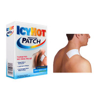 Icy Hot Patch  CHA04116700841-Each