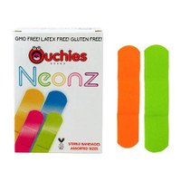 Ouchies Bandages Neon  COSOU9110C-Box