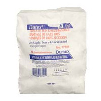 Dutex Conforming Bandage 2 x 4-1/10 yds., Sterile  DE77781-Pack(age)"