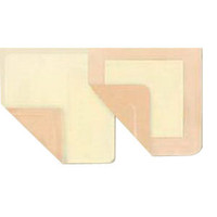 XTRASORB Non-Adhesive Foam Dressing 4 x 4-3/4"  DE86144-Box"