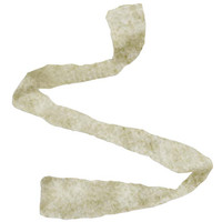 Algicell Silver Alginate Wound Dressing Rope, 3/4 x 12"  DE88512-Each"