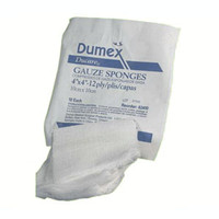 Ducare Non-Sterile Gauze Sponge 2 x 2", 8-Ply  DE90208-Pack(age)"