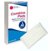 Sterile Non-Adherent Combin Pad 5 x 9"  DX3501-Pack(age)"