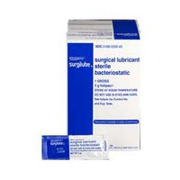 Surgilube Surgical Lubricant 4-1/4 oz. Tube  EF020536-Each