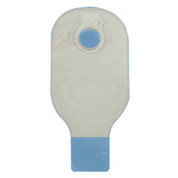 Securi-T USA 12 Drainable Pouch Transparent Filter 1 Curved Tail Closure  EI7308134-Box"
