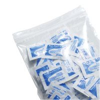 2Mil Recloseable Clear Bag, 9 X 12", 100/Pk  EKF20912-Pack(age)"