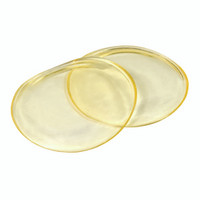 SoftShells Silicone Breast Shells for Sore Nipples ML80210-Pack(age) -  MAR-J Medical Supply, Inc.