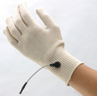 Conductive Fabric Glove, Large  FAGAR112-Each