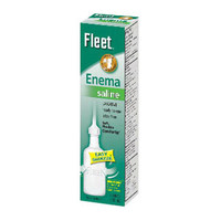 Fleet Enema, Ready-to-Use Saline Laxative, Twin Pack  FL2014-Pack(age)
