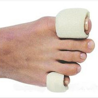 Tubular Foam Toe Bandage, 12 x 1"  FOT81371-Pack(age)"