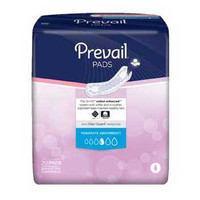 Prevail Bladder Control Moderate Pad White 11  FQBC013-Pack(age)"