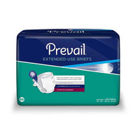 Prevail PM Extended Wear Brief Large 45 - 58"  FQNTB0131-Pack(age)"