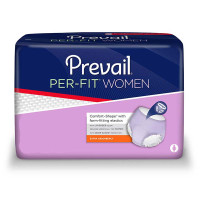 Prevail Per-Fit Protective Underwear for Women, Medium fits 34 - 46"  FQPFW512-Pack(age)"