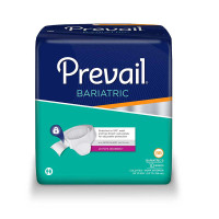 Prevail Bariatric Brief Size B Up to 100  FQPV094-Case"