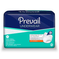 Prevail Youth Protective Underwear Small 20 - 34"  FQPV511-Pack(age)"