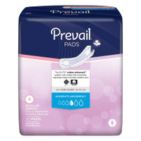 Prevail Bladder Control Pad, Very Light  FQPV926-Pack(age)