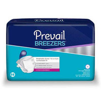 Breezers by Prevail Brief Regular 40-49"  FQPVB016-Case"