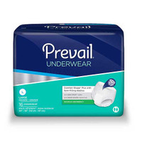 Prevail Super Plus Underwear Large 45 - 58"  FQPVS513-Pack(age)"