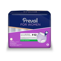 Prevail Underwear for Women X-Large 48 - 64"  FQPWC5141-Pack(age)"