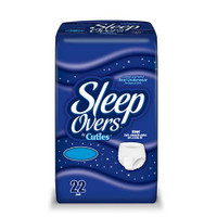 SleepOvers Youth Pants X-Large, 85-140 lbs  FQSLP05303-Pack(age)