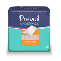 Prevail Night Time Disposable Underpads 30 x 30"  FQUP100-Pack(age)"