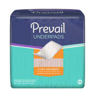 Prevail Night Time Disposable Underpads 30 x 36"  FQUP425-Pack(age)"