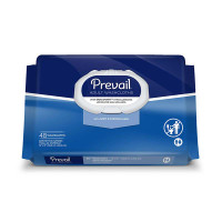 Prevail Disposable Adult Washcloth 12 x 8"  FQWW710-Pack(age)"