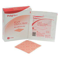 Polymem 4 x 4"  Non-Adhesive PolyMeric Membrane Dressing  FR5044-Box"