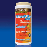 Natural Fiber Powder, 15 oz., Orange  GDDGD00362-Each