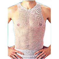 Surgilast Pre-Cut Tubular Elastic Dressing Retainer Stress Vest, Large/ X-Large  GL752-Each