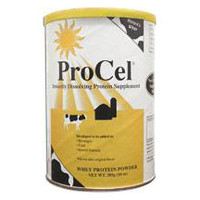 ProCel Protein Supplement Powder 10 oz. Can  GPGH80-Each
