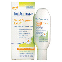 TriDerma Nasal Dryness Relief Gel  GVA51015-Each