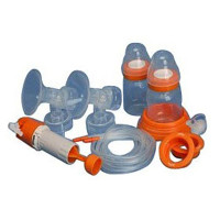 Hygeia Enjoye Breast Pump with PAS Personal Accessory Set and Power Supply  HG100269-Each