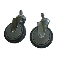 Replacement Casters for Shower Chair  HMPC4W-Pack(age)