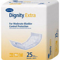 Dignity Plus Super Liner 4 x 12" Adhesive  HU30071-Pack(age)"