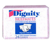 Dignity UltraShield Active 7-1/2'' x 15-1/2''  HUMC60074-Pack(age)