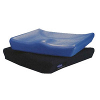 Comfort-Mate Extra Cushion Outer Cover for Wheelchair, 20 x 16"  INV1093895-Each"