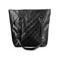 Breast Pump Tote Bag, Black  JHMM60150B-Each
