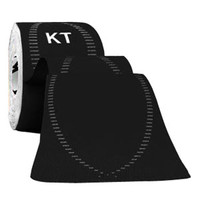 KT Pro Therapeutic Synthetic Tape, Jet Black  KJ9003195-Box