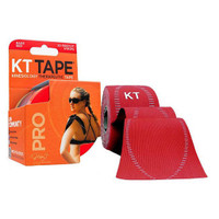 KT Red Team USA Pro Synthetic Tape, 4 x 4"  KJ9020260-Box"